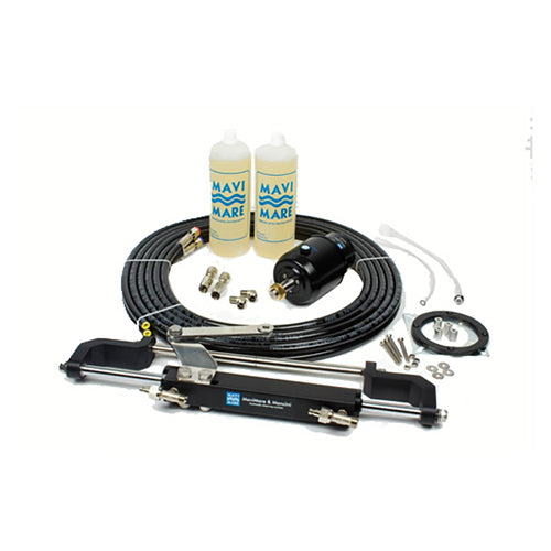 Kit Tim.Idrau.F/B 150Hp 15Mt Kit timoneria Mavimare 150 HP Mavimare